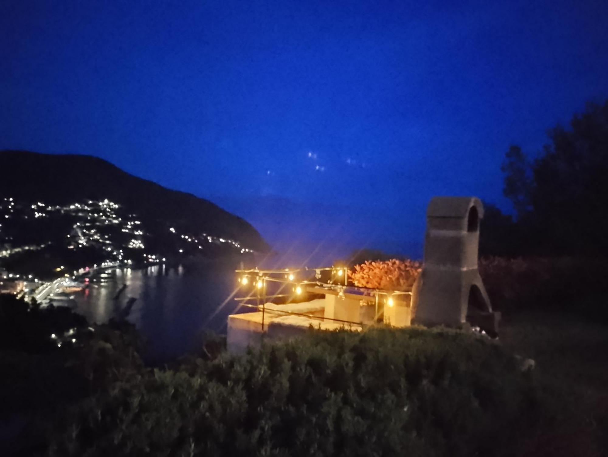 Villa Venino Moneglia Bagian luar foto