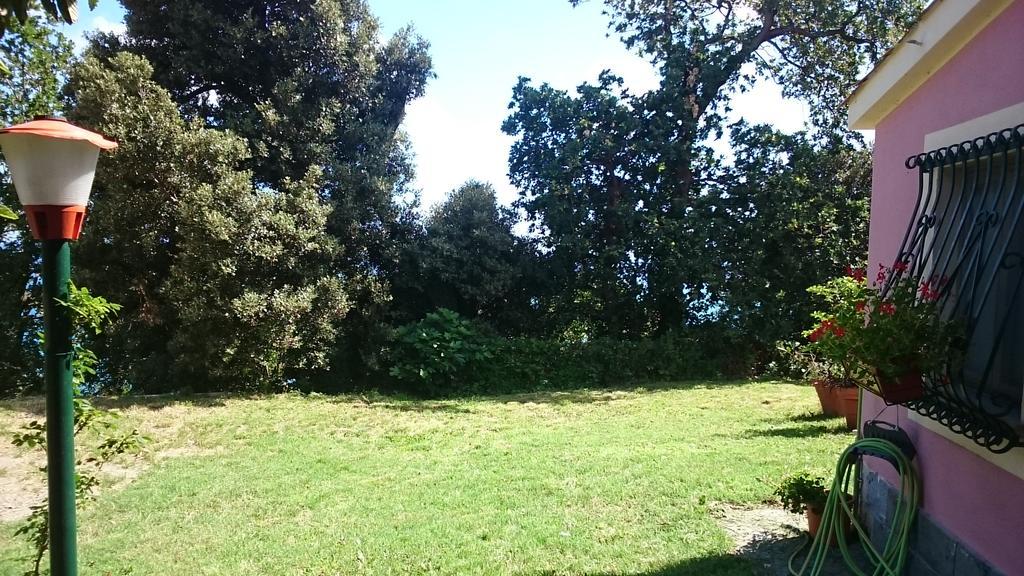 Villa Venino Moneglia Bagian luar foto
