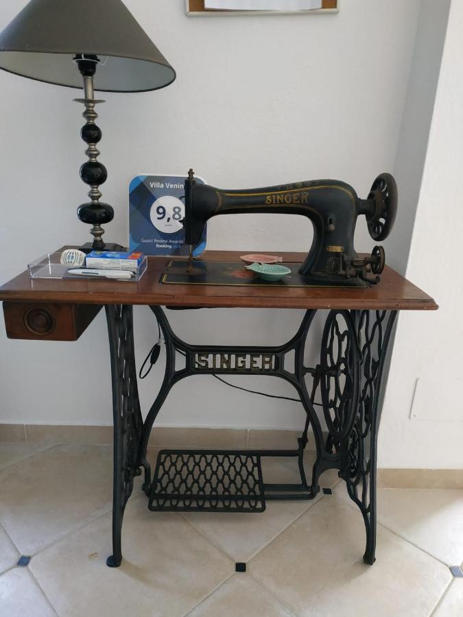 Villa Venino Moneglia Bagian luar foto