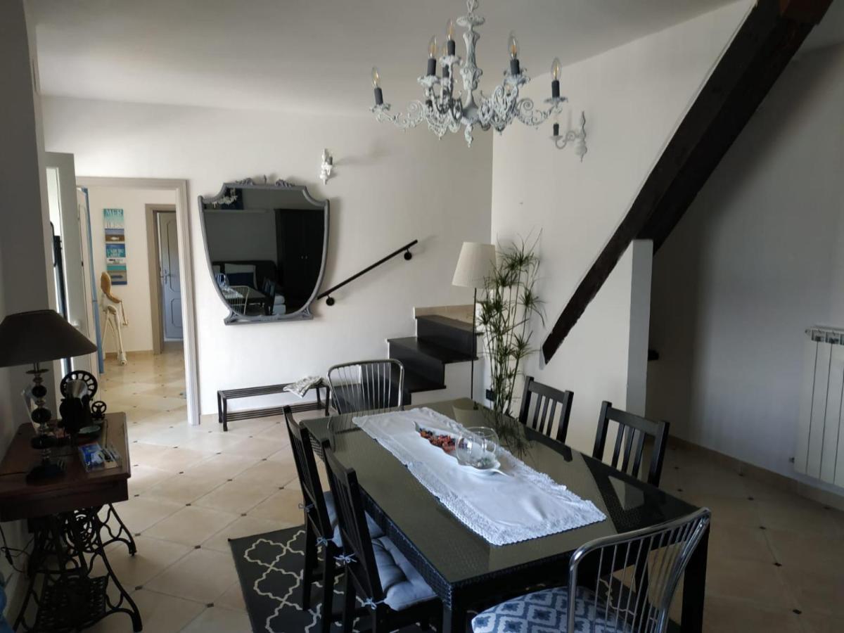 Villa Venino Moneglia Bagian luar foto